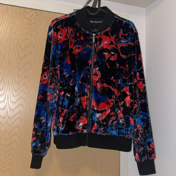 True Religion VelvetValore Jacket - Picture 3 of 10